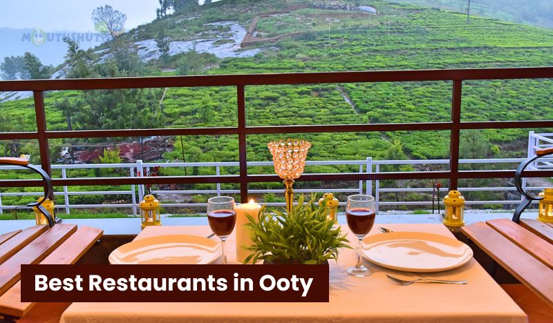 Best Restaurants in Ooty You Must Visit